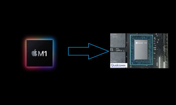 Chuyển đổi sang Windows ARM từ Apple Silicon (phần 1)